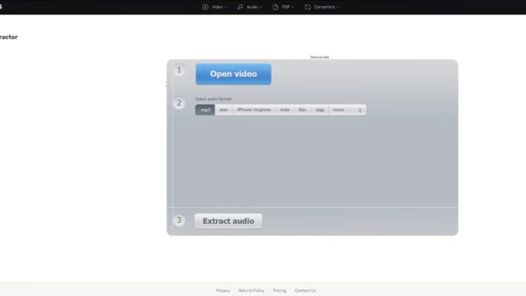 Free Online Audio Converter Convert Any Audio Format Fast 2 Untitled design